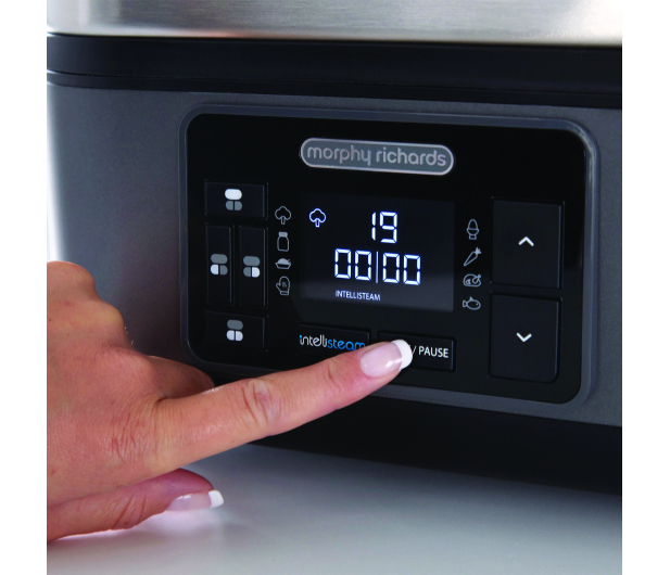 MORPHY RICHARDS Intellisteam 470006 - 1381893 - zdjęcie 3